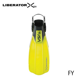 ~tusa Liberator X-ten - Small - Yellow (us5-7)